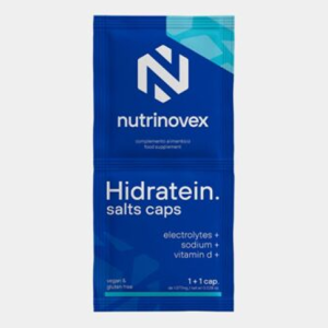 NUTRINOVEX Hidratein Salts Caps Duplos