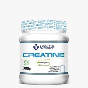 Creatine Creapure® Scientiffic Nutrition