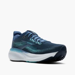 Brooks Adrenaline GTS 25 hombre azul turquesa en tienda running HYGGE Jerez Cádiz