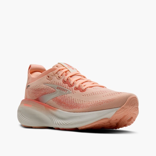 brooks-adrenaline-gts-25-mujer-coral-running-jerez-cadiz-vista-lateral Brooks Adrenaline GTS 25 mujer coral en tienda running HYGGE Jerez Cádiz