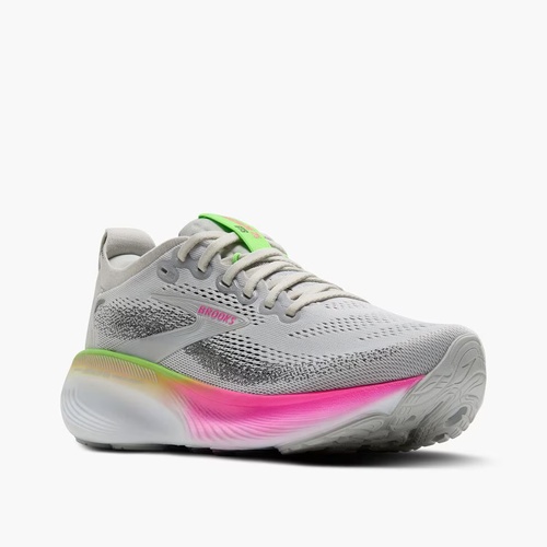 brooks-adrenaline-gts-25-mujer-gris-rosa-verde-running-jerez-cadiz-vista-lateral Brooks Adrenaline GTS 25 mujer gris rosa verde en tienda running HYGGE Jerez Cádiz