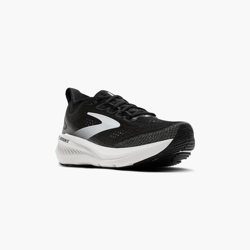 brooks-glycerin-gts-23-hombre-negro-blanco-running-jerez-cadiz-01-lateral-perspectiva - copia Brooks Glycerin GTS 23 hombre negro y blanco vista lateral en tienda running HYGGE Jerez Cádiz