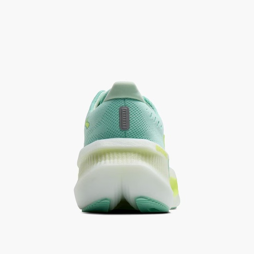 brooks-glycerin-max-2-mujer-turquesa-lima-running-jerez-cadiz-05-trasera Brooks Glycerin Max 2 mujer turquesa y lima vista trasera en tienda running Jerez