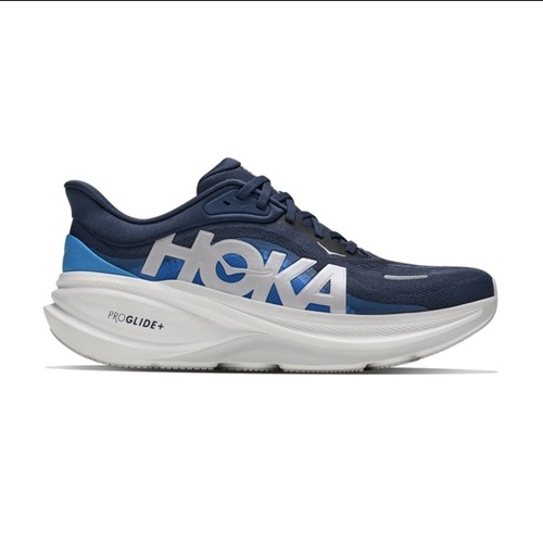 hoka-clifton-pro-hombre-azul-marino-running-jerez-hygge-04 HOKA Clifton Pro Hombre azul marino, vista lateral exterior principal para running en HYGGE Jerez