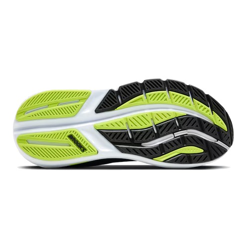 hygge-brooks-ghost-max-3-hombre-negro-fluor-running-jerez-suela Suela Brooks Ghost Max 3 Hombre negro flúor para running en asfalto