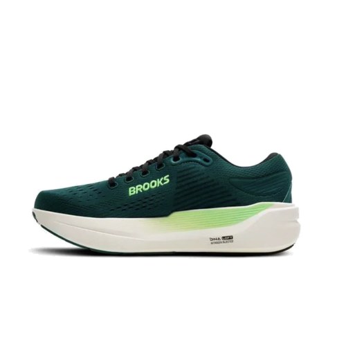 hygge-brooks-ghost-max-3-hombre-verde-running-jerez-lateral-interior Brooks Ghost Max 3 Hombre verde, vista lateral en HYGGE Jerez