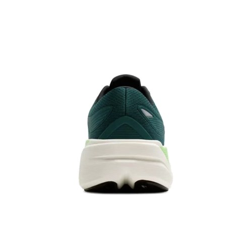 hygge-brooks-ghost-max-3-hombre-verde-running-jerez-talon Brooks Ghost Max 3 Hombre verde, detalle del talón